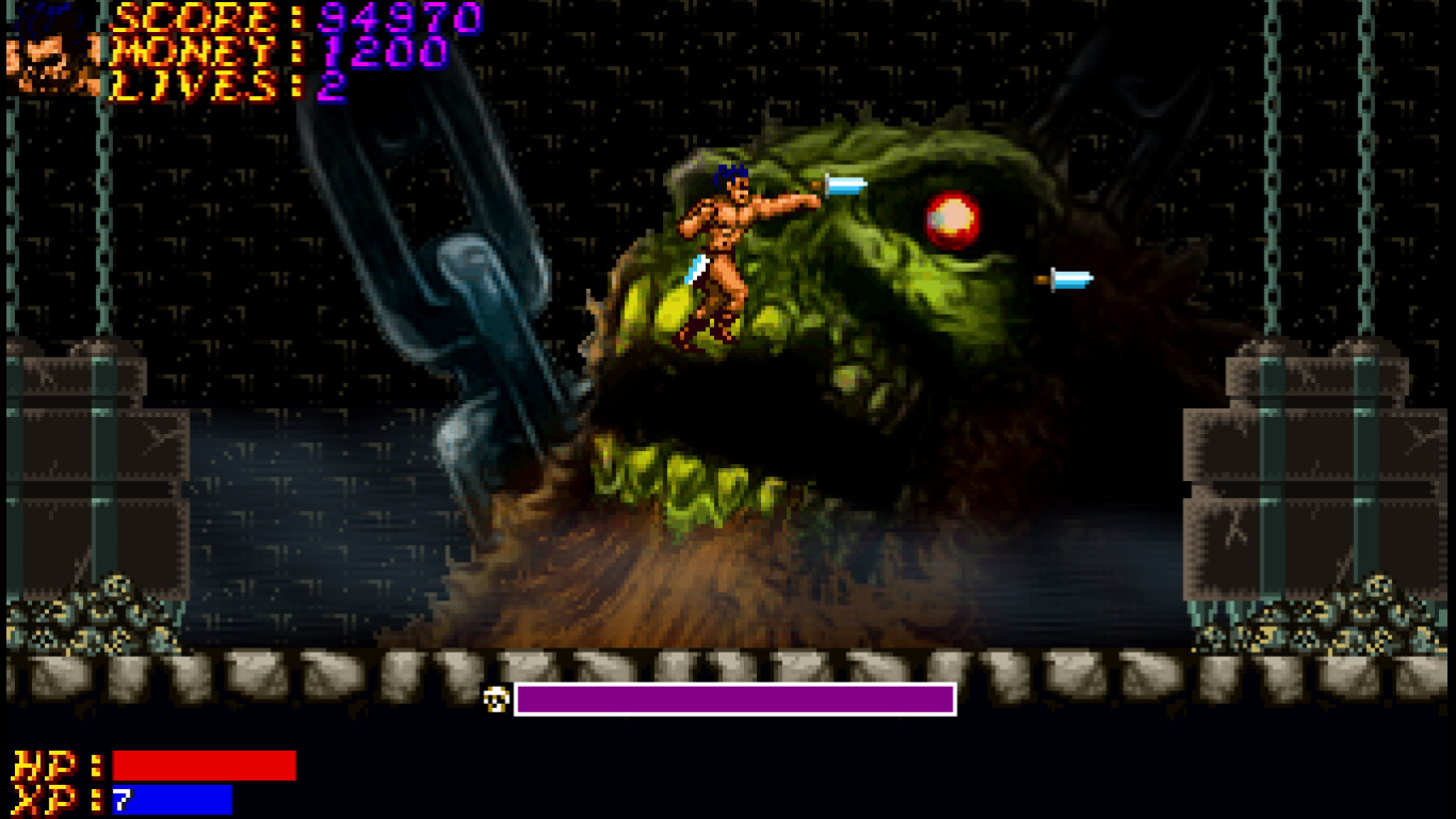 Insanity's Blade screenshot
