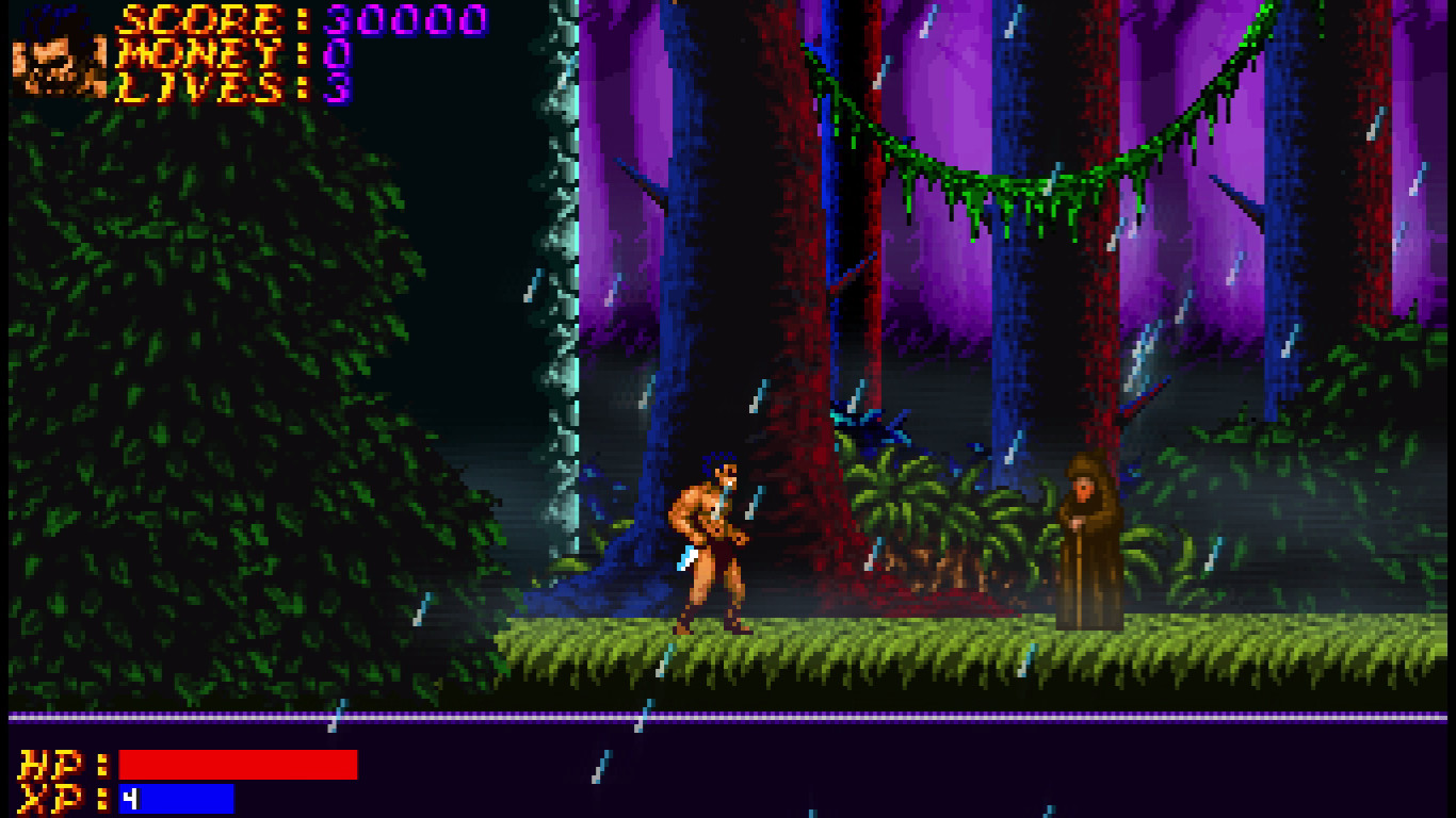 Insanity's Blade screenshot
