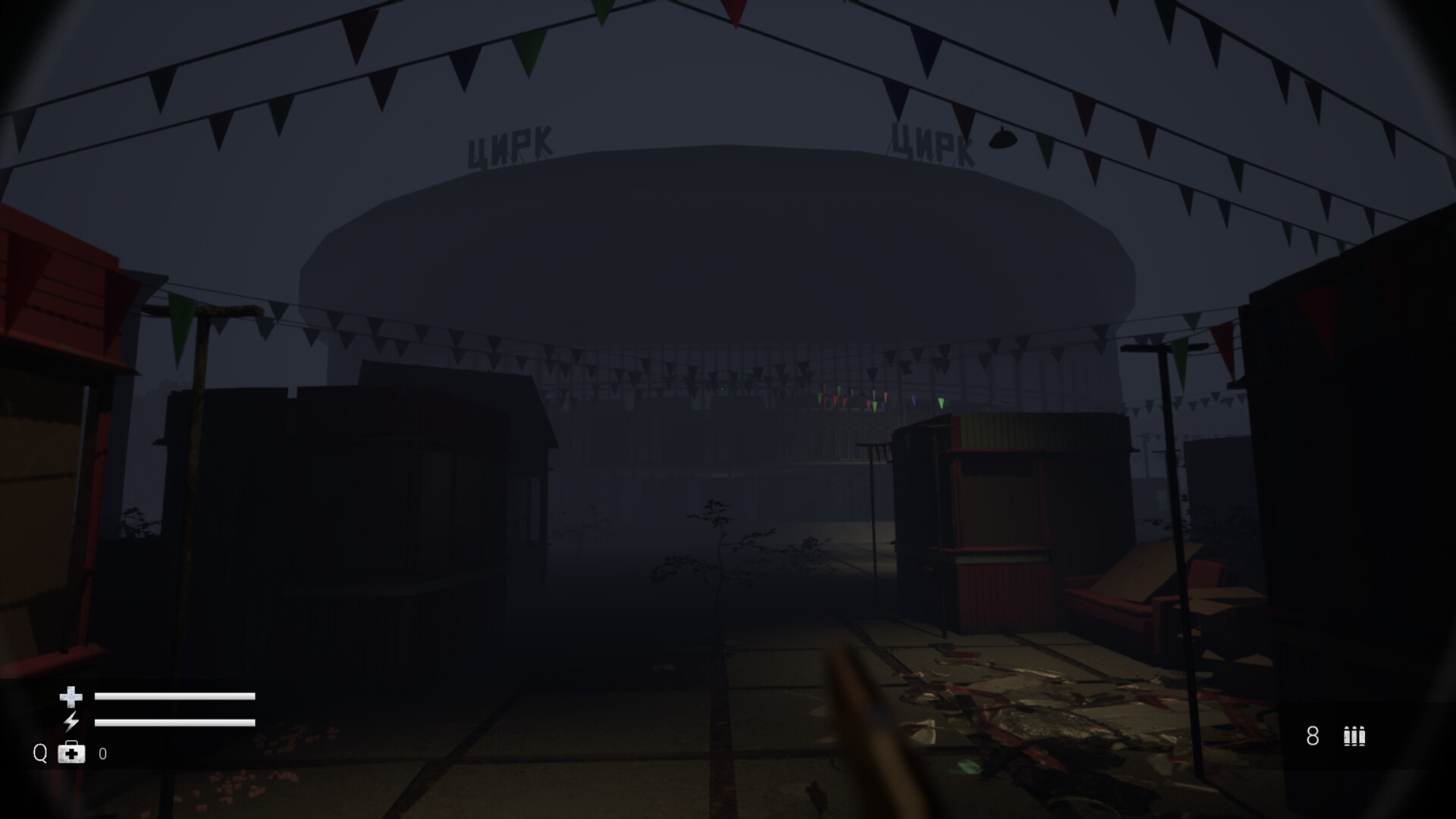 Undead Hunter Part I screenshot