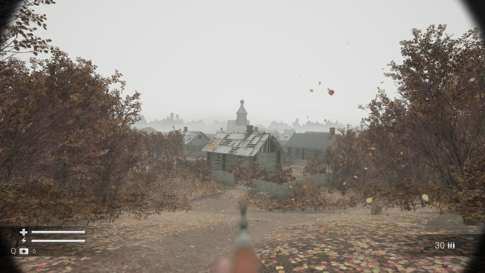 Undead Hunter Part I screenshot
