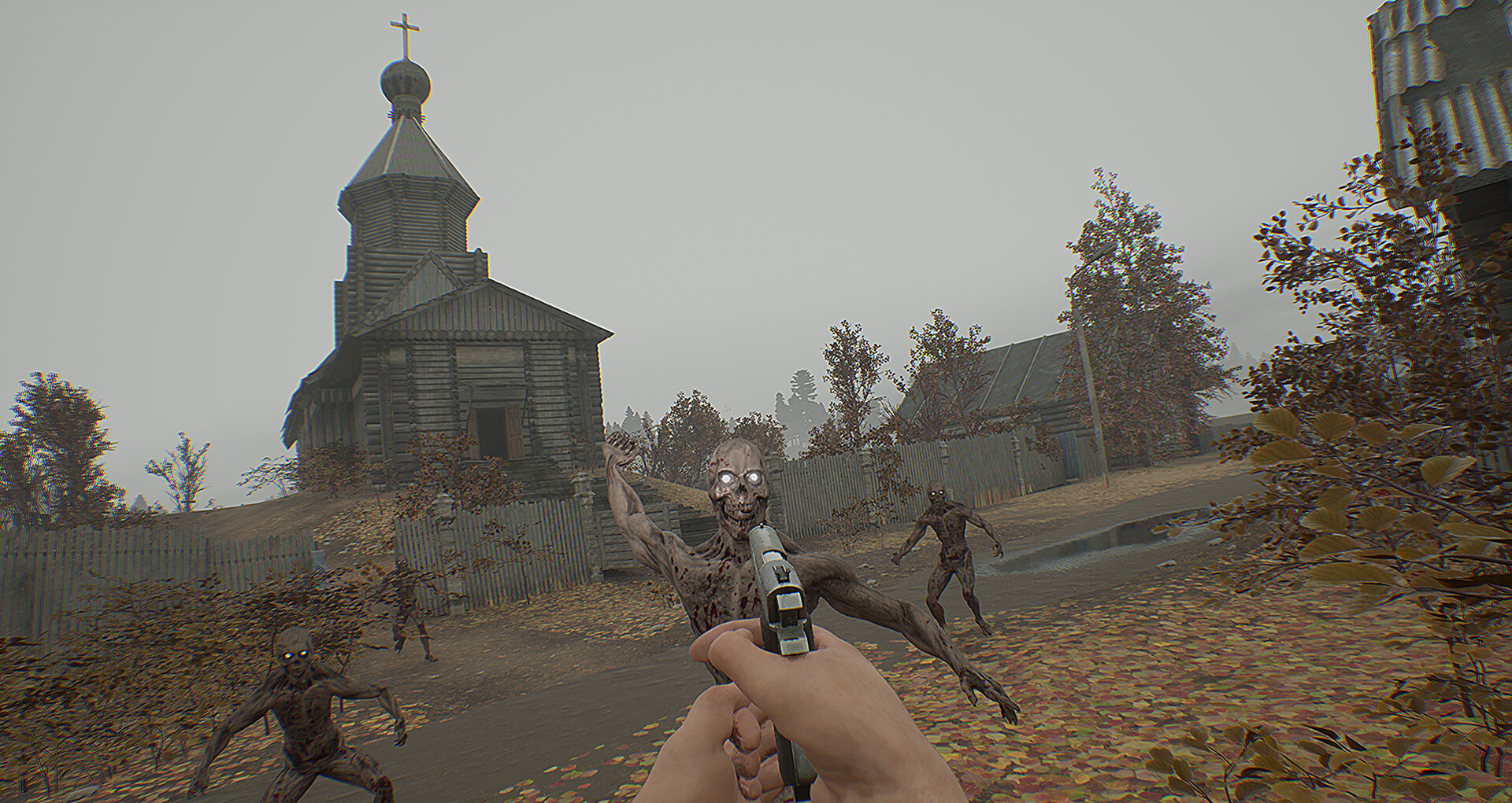Undead Hunter Part I screenshot