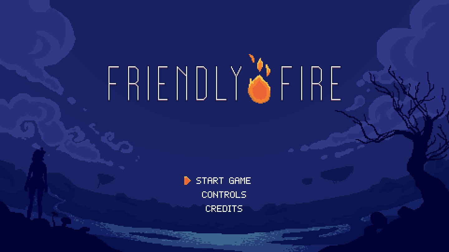 Friendly Fire screenshot
