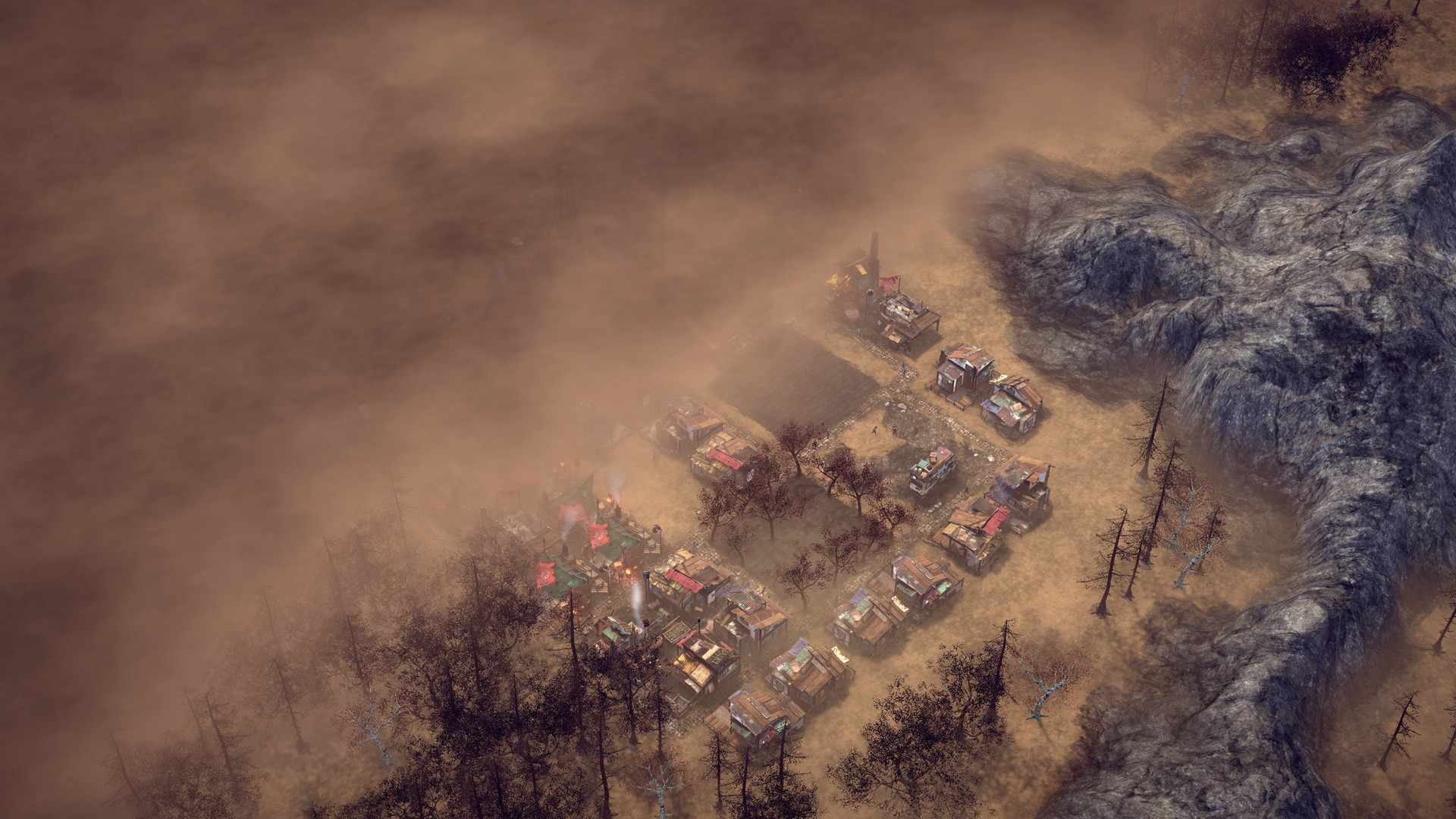 Endzone - A World Apart screenshot