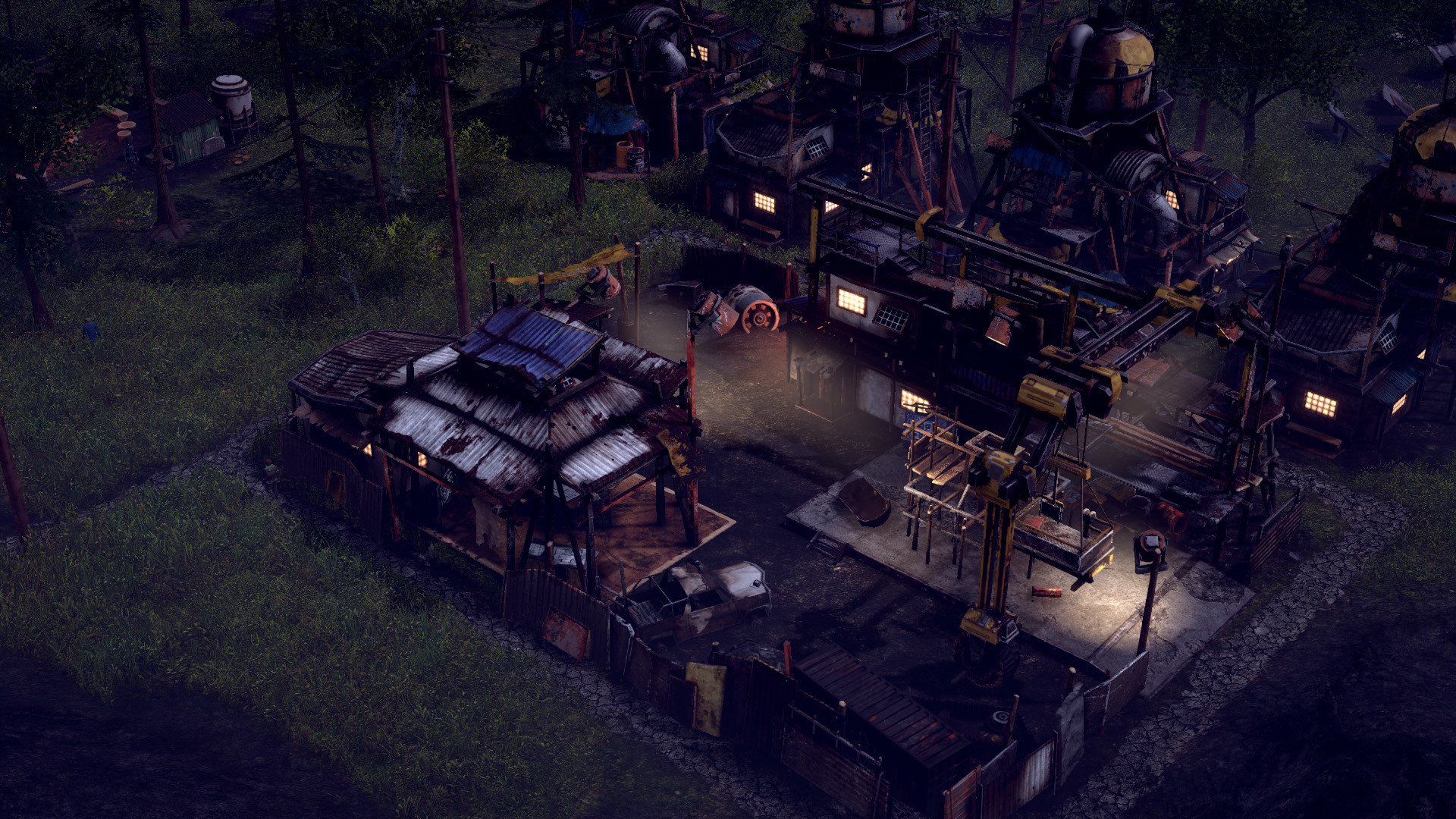 Endzone - A World Apart screenshot