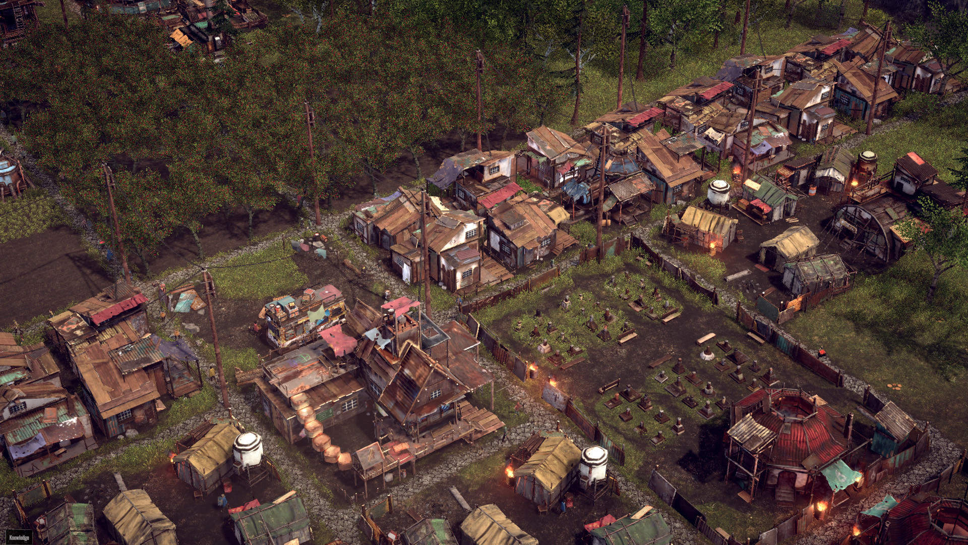 Endzone - A World Apart screenshot