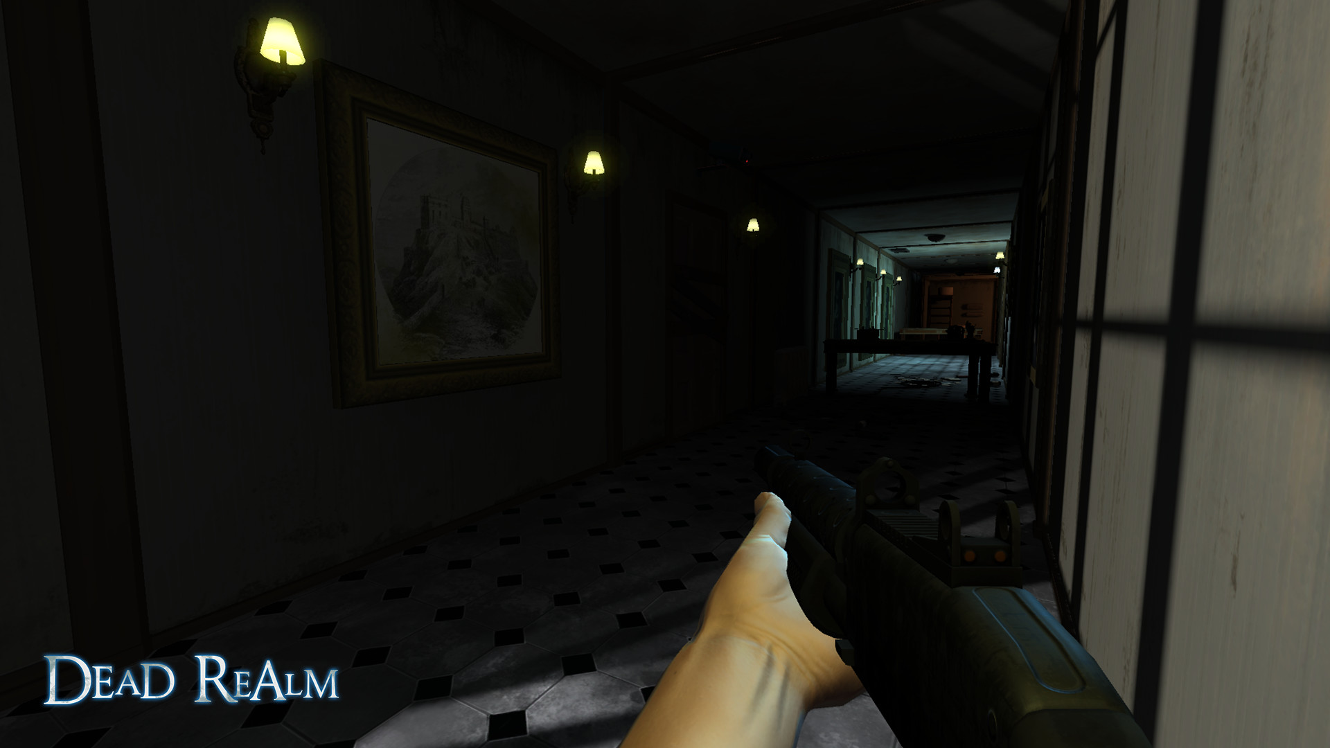 Dead Realm screenshot