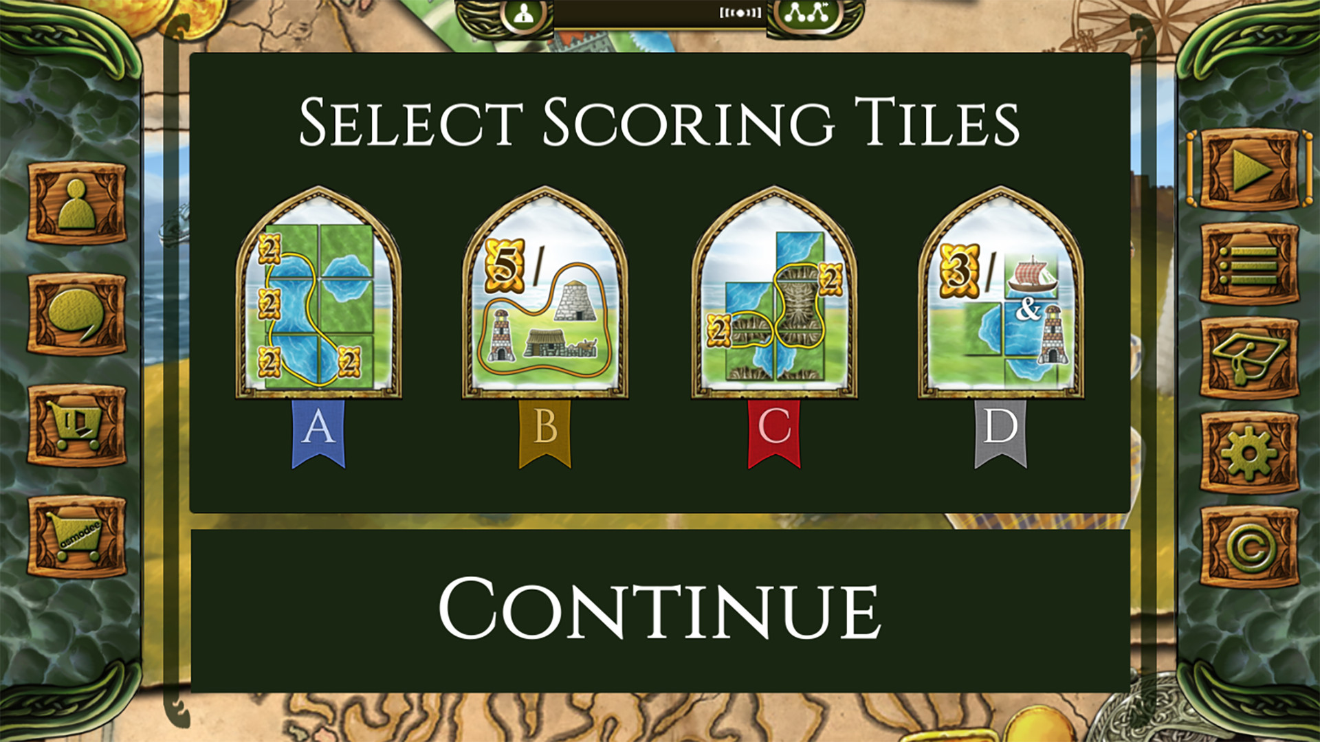 Isle of Skye screenshot