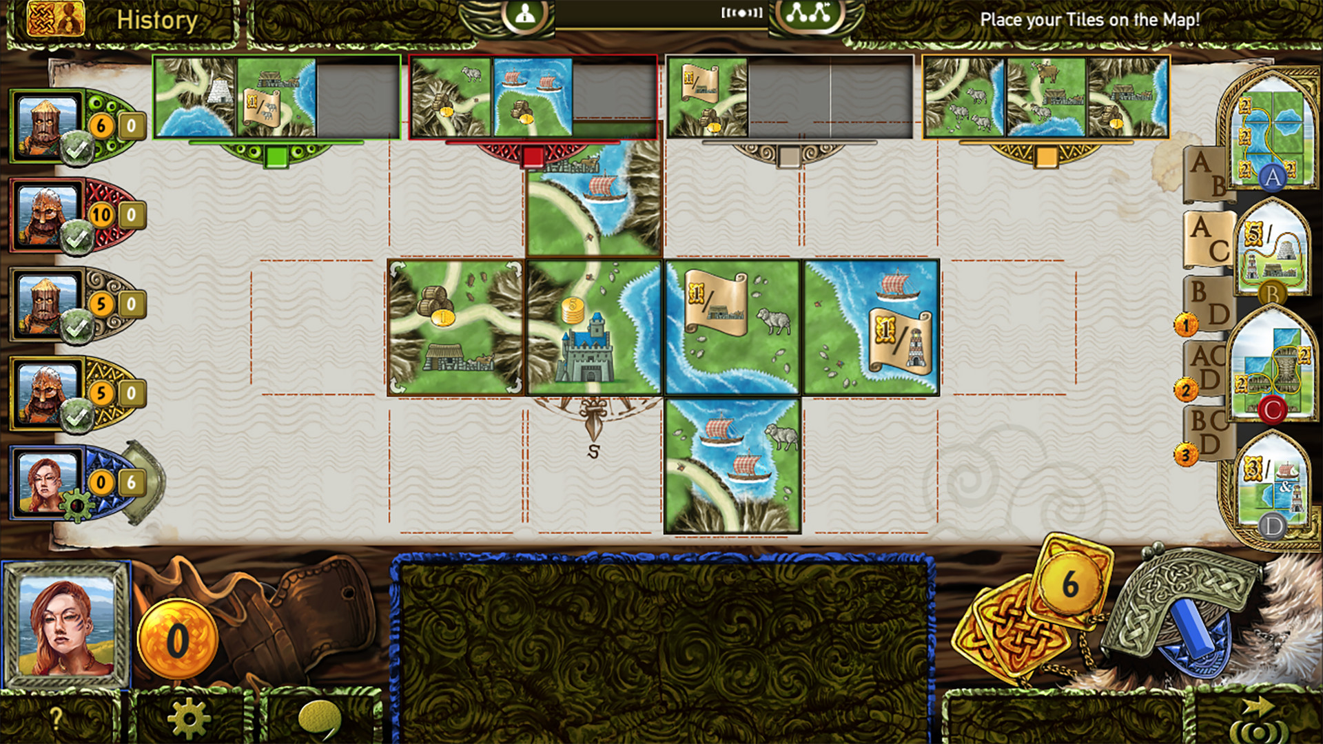 Isle of Skye screenshot