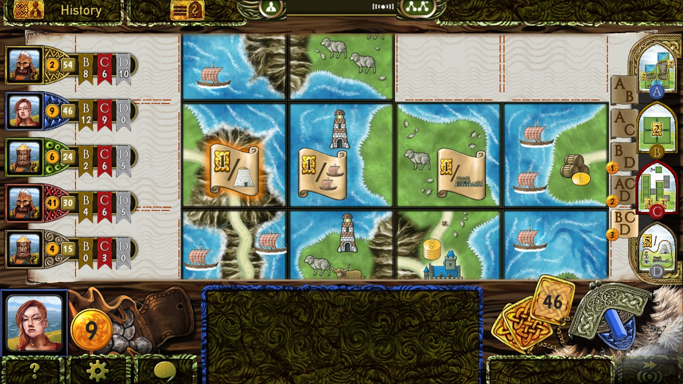 Isle of Skye screenshot