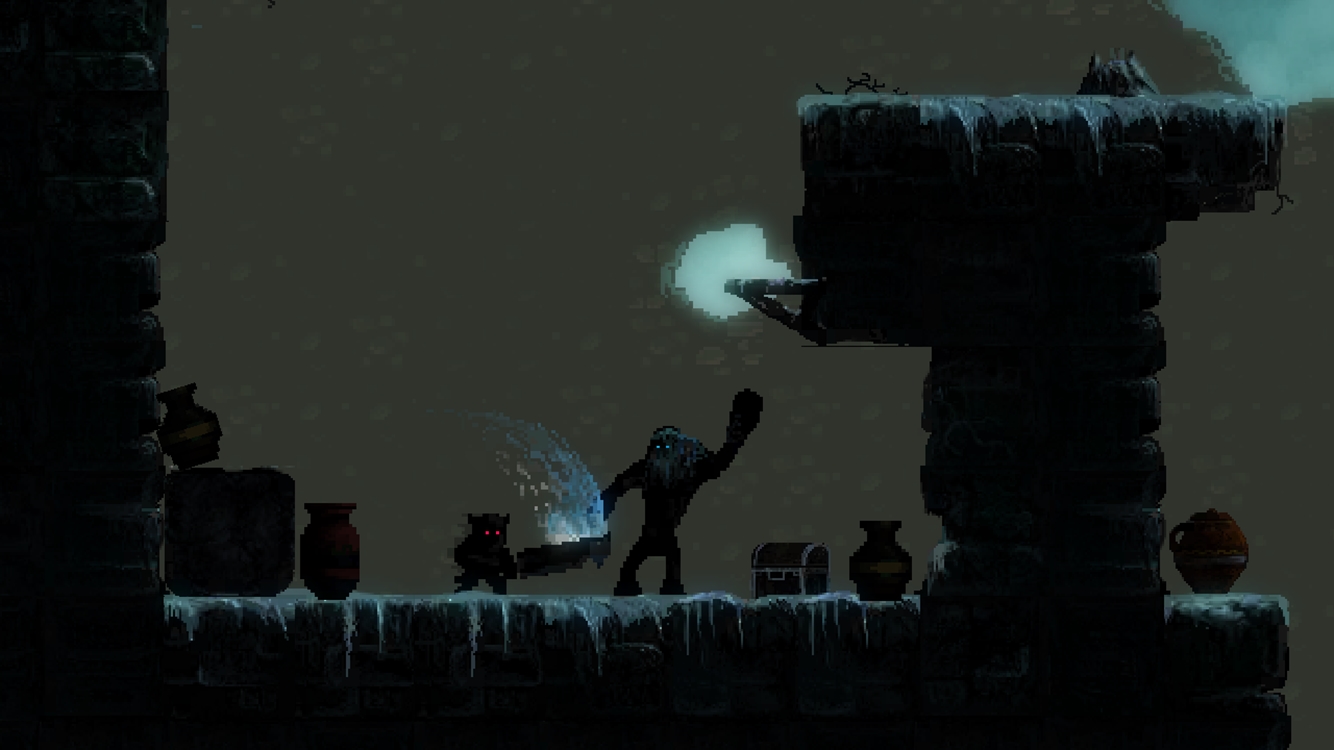 Mahluk:Dark Demon screenshot