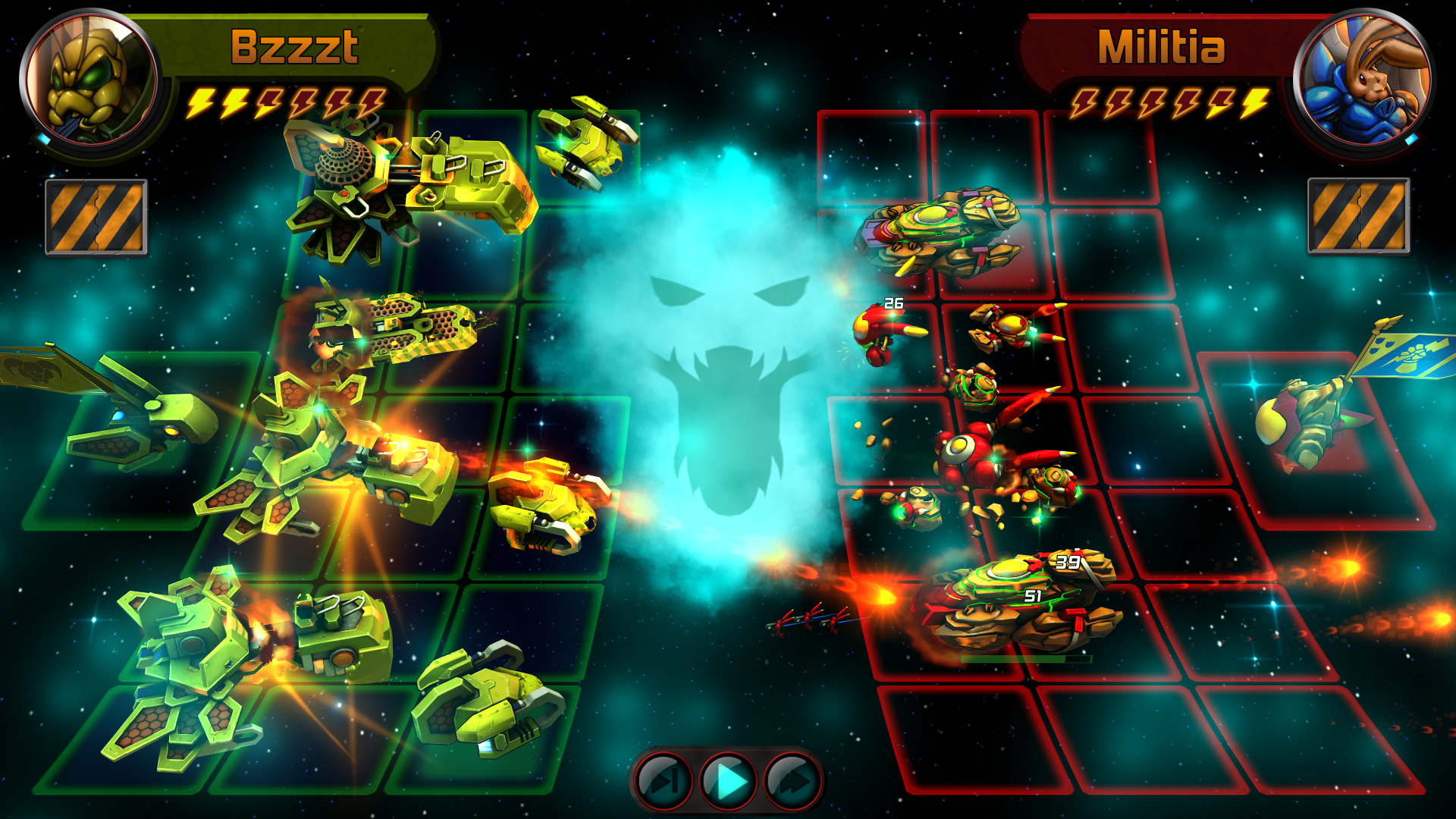 Space Tyrant screenshot