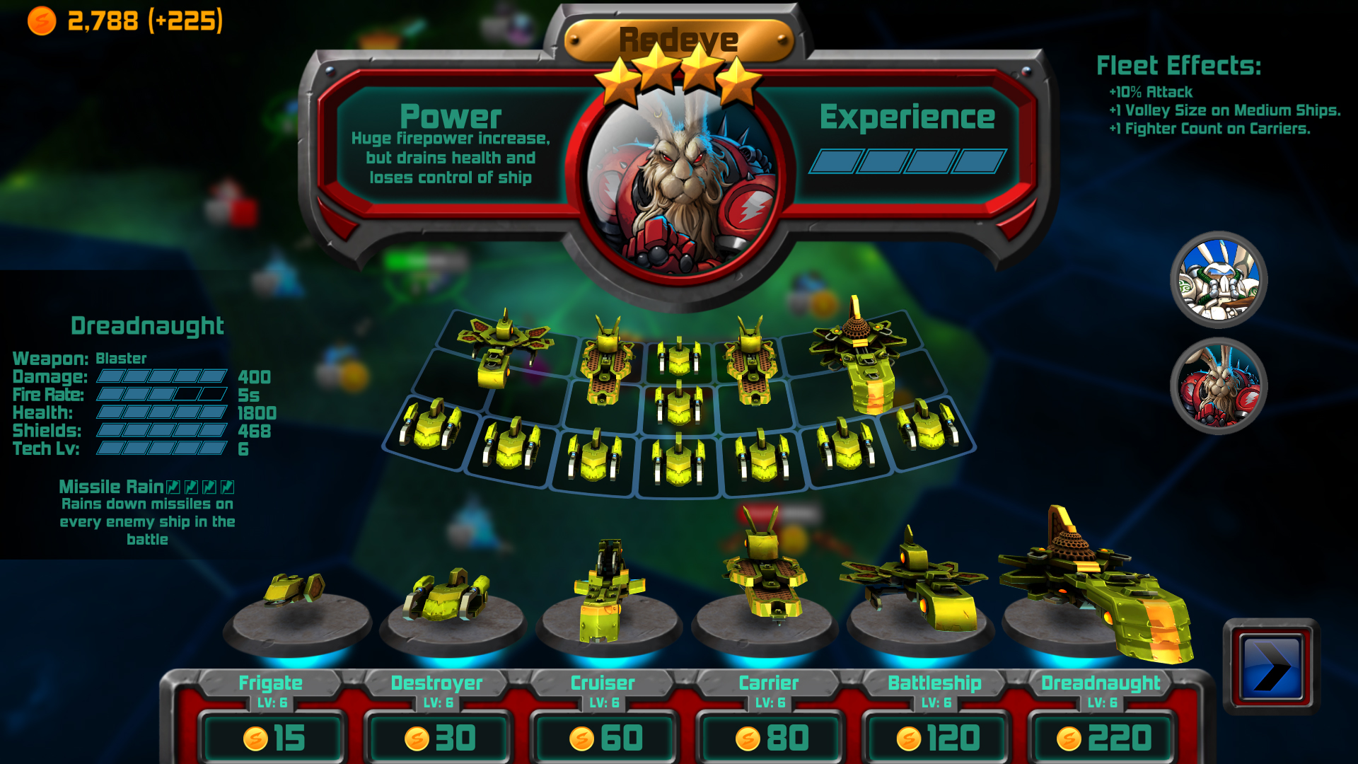 Space Tyrant screenshot