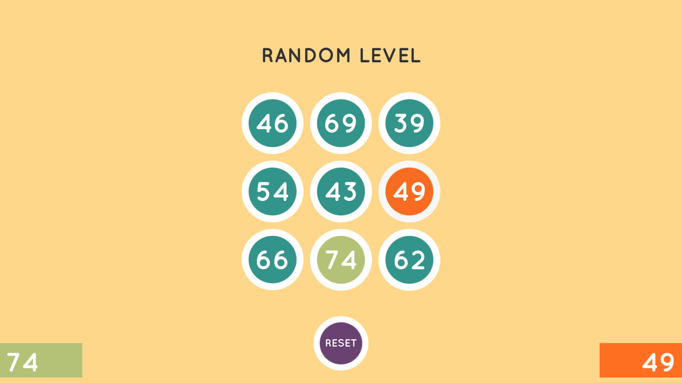 Two Digits screenshot