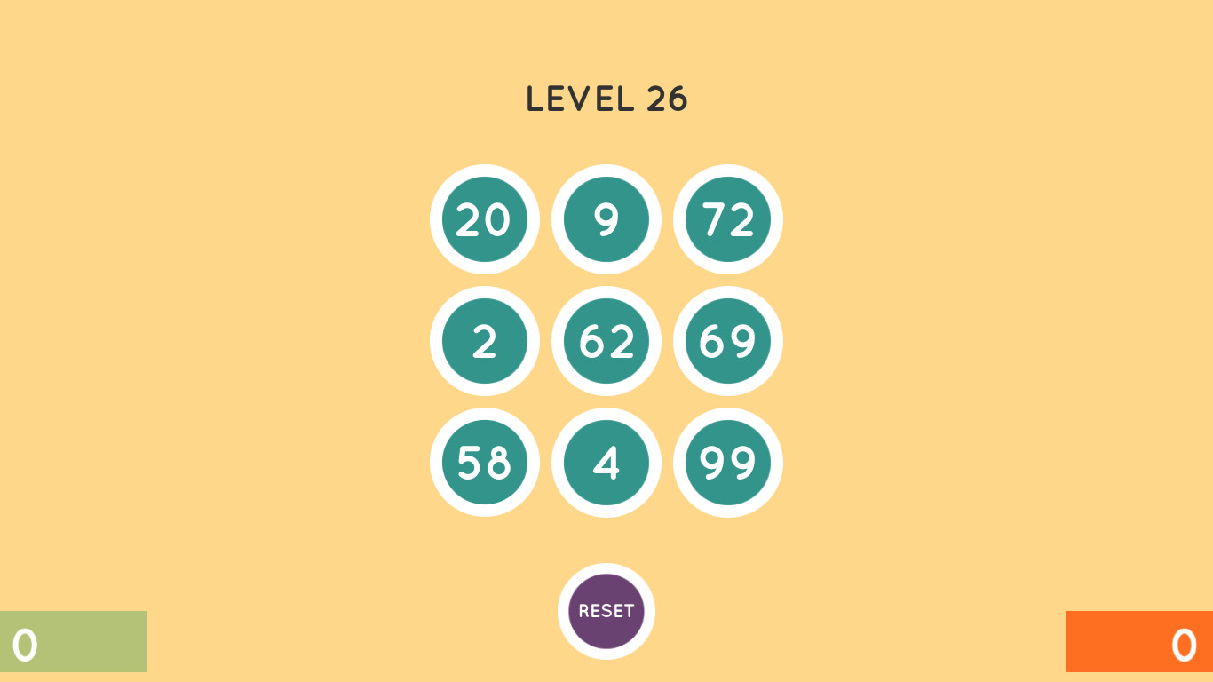 Two Digits screenshot