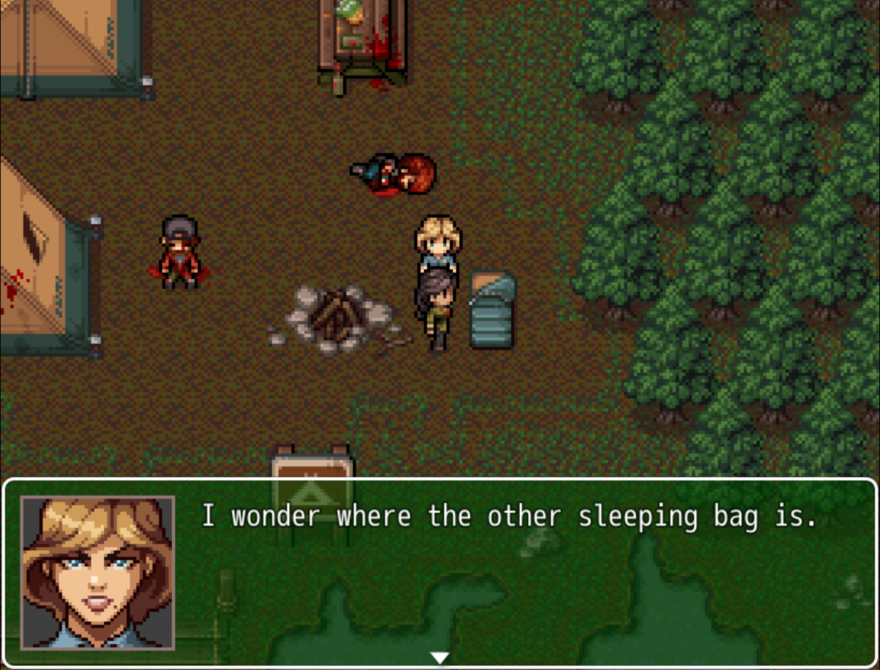 The Walsingham Files - Chapter 1 screenshot