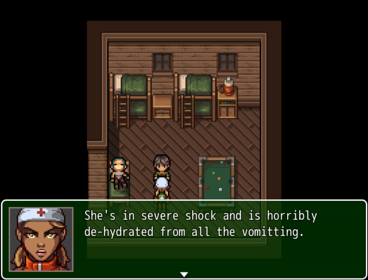 The Walsingham Files - Chapter 1 screenshot