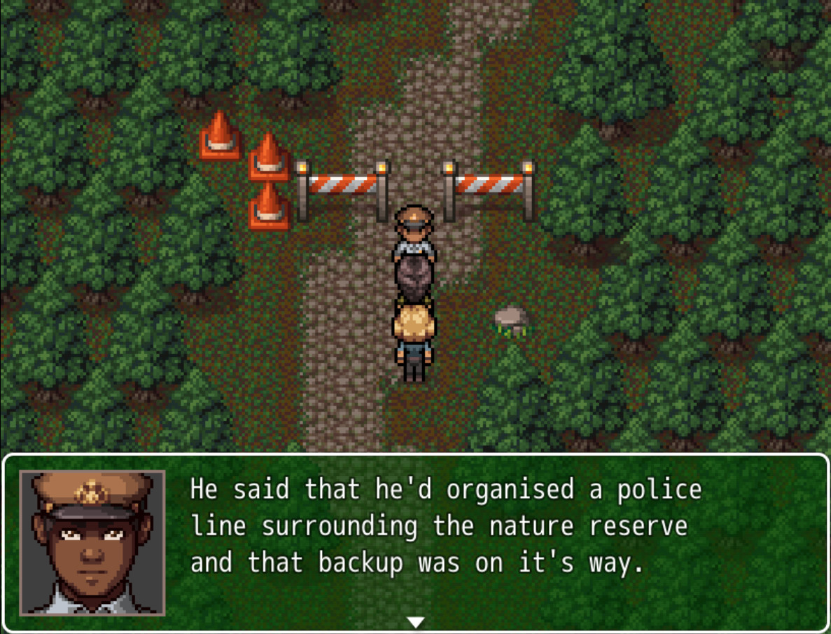 The Walsingham Files - Chapter 1 screenshot