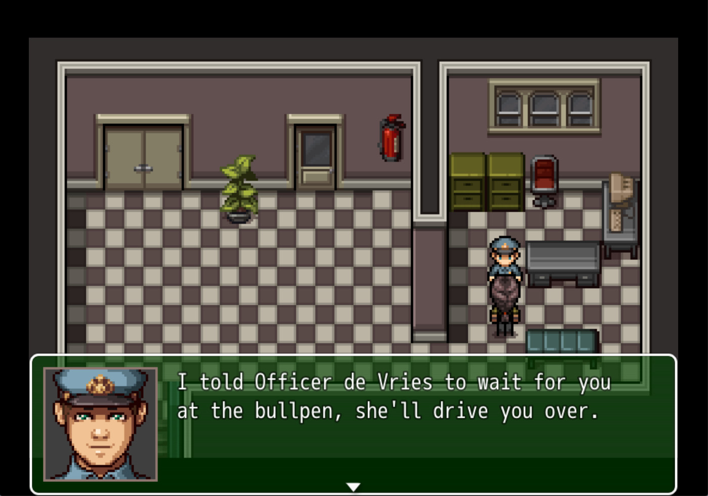 The Walsingham Files - Chapter 1 screenshot