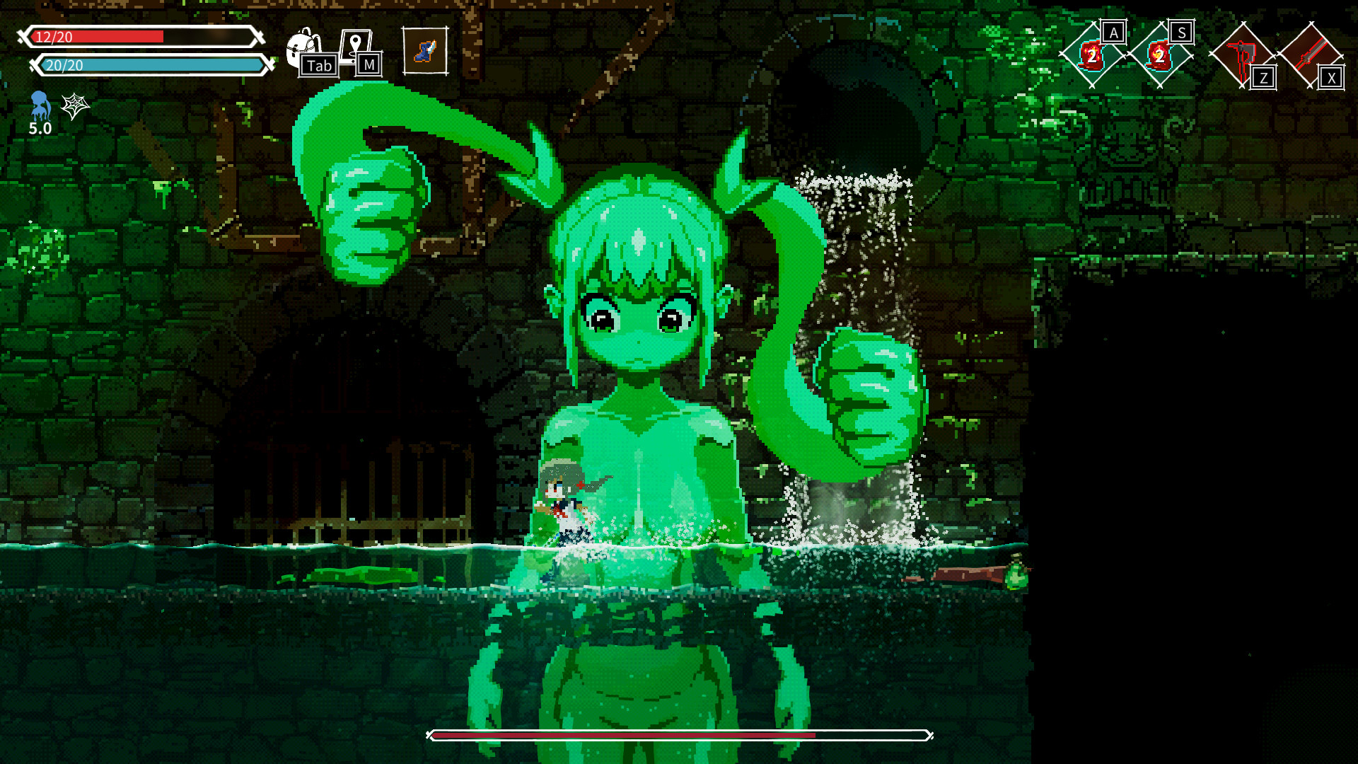 Lost Ruins screenshot