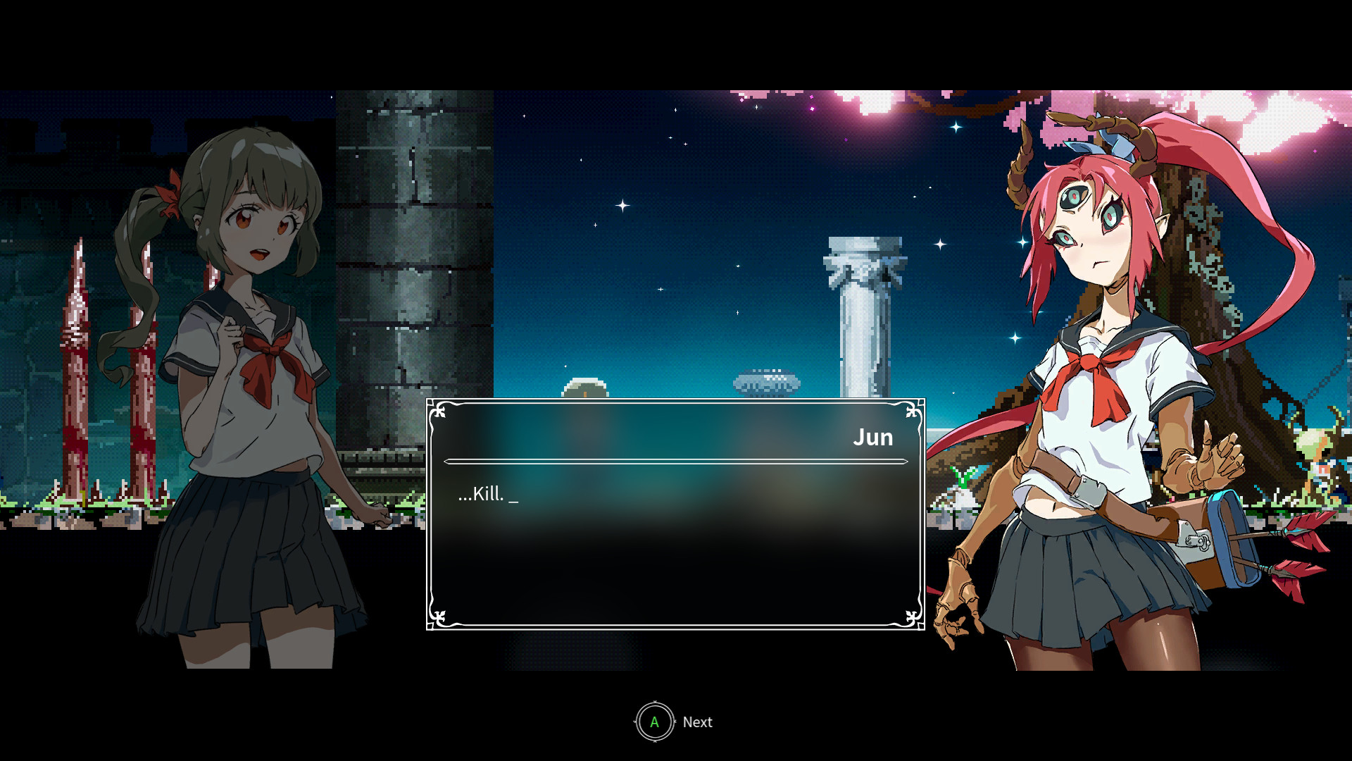 Lost Ruins screenshot