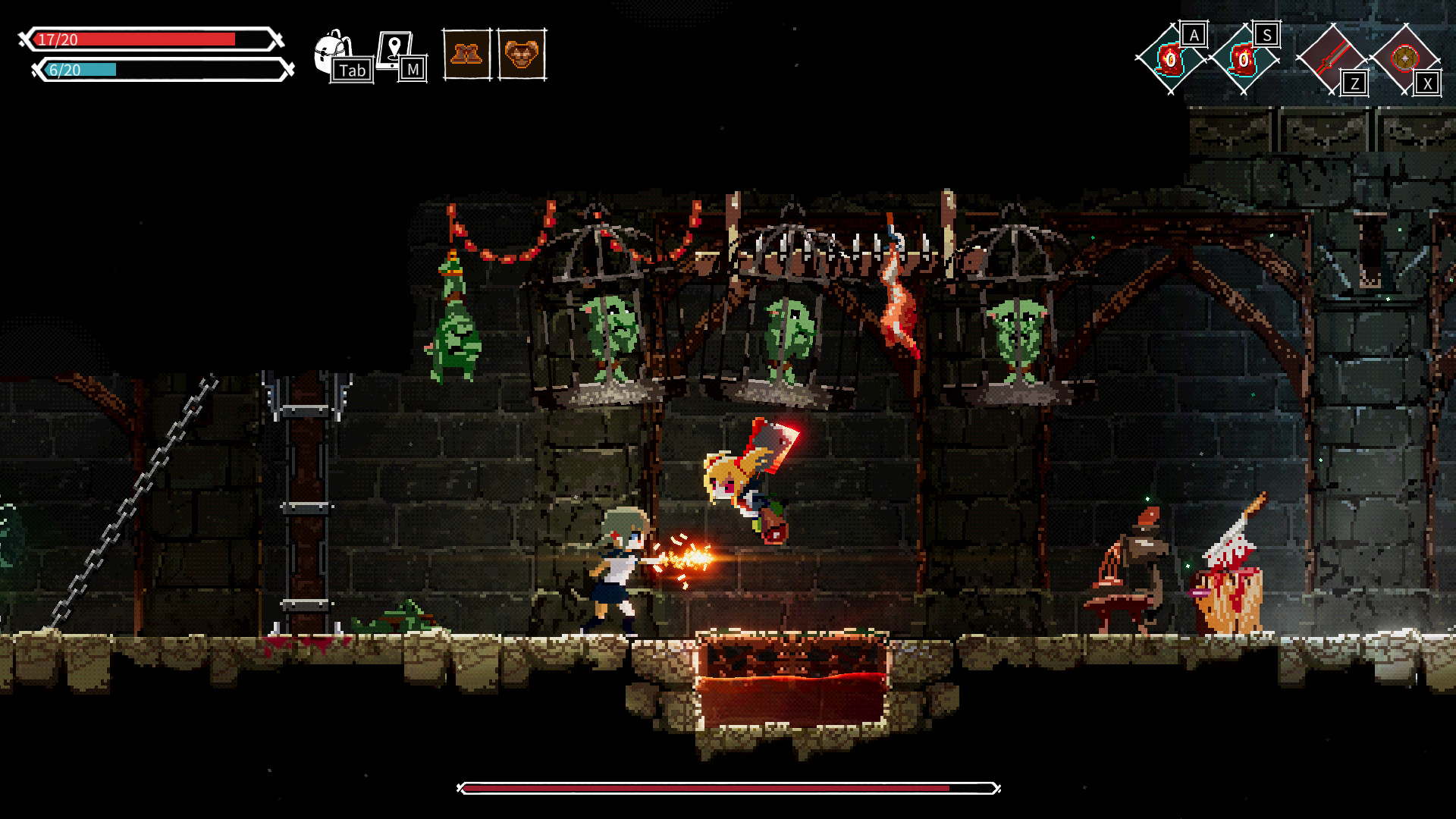 Lost Ruins screenshot
