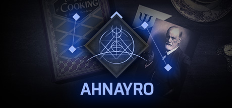 Ahnayro: The Dream World key art