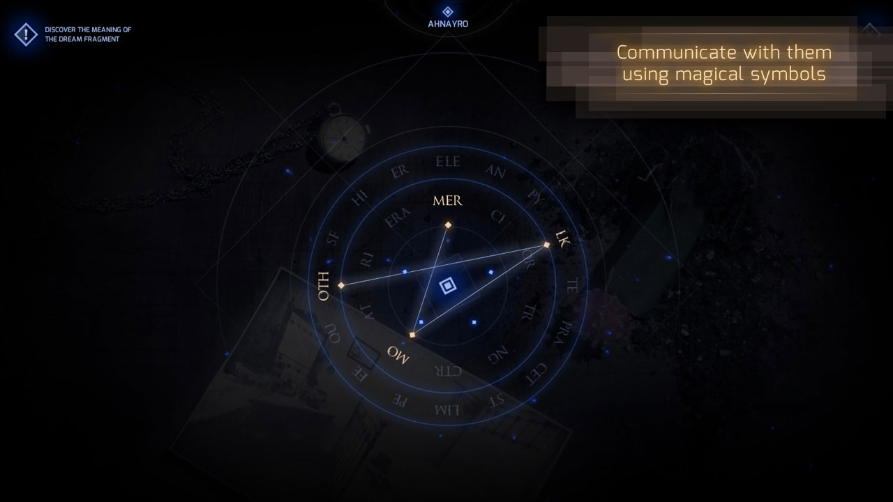 Ahnayro: The Dream World screenshot