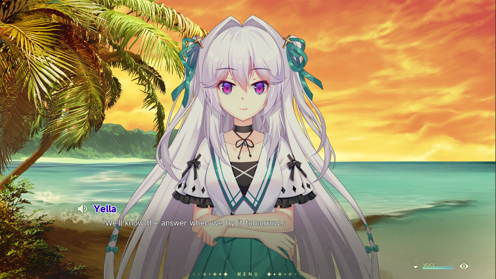 Vampires' Melody 2 screenshot