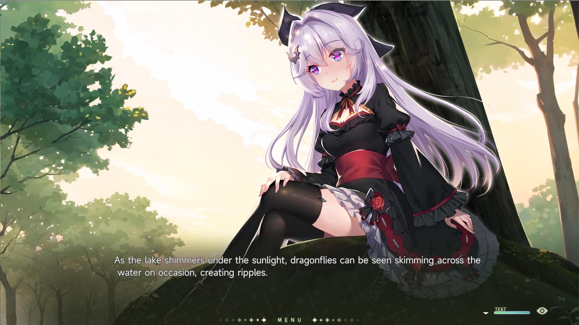Vampires' Melody 2 screenshot