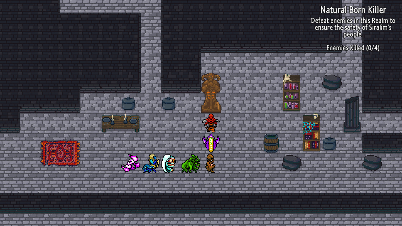 Siralim 2 screenshot
