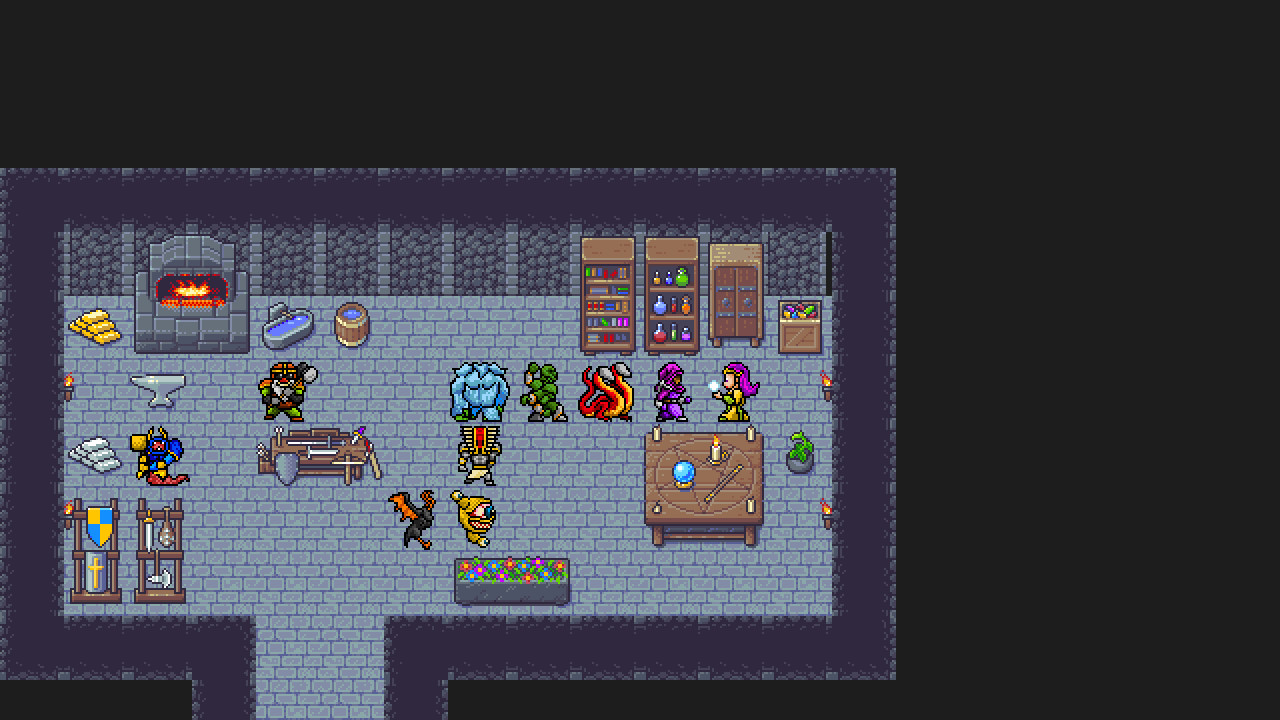 Siralim 2 screenshot