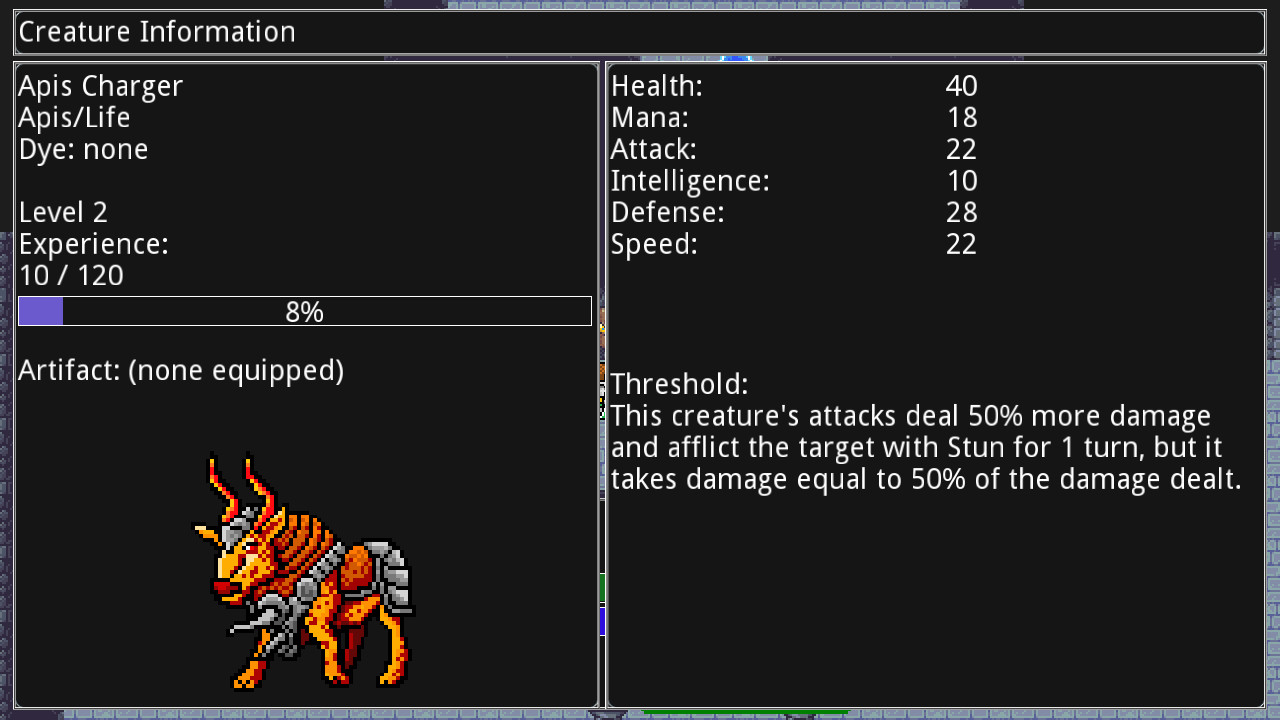 Siralim 2 screenshot