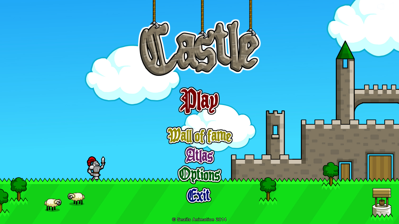 Castle screenshot