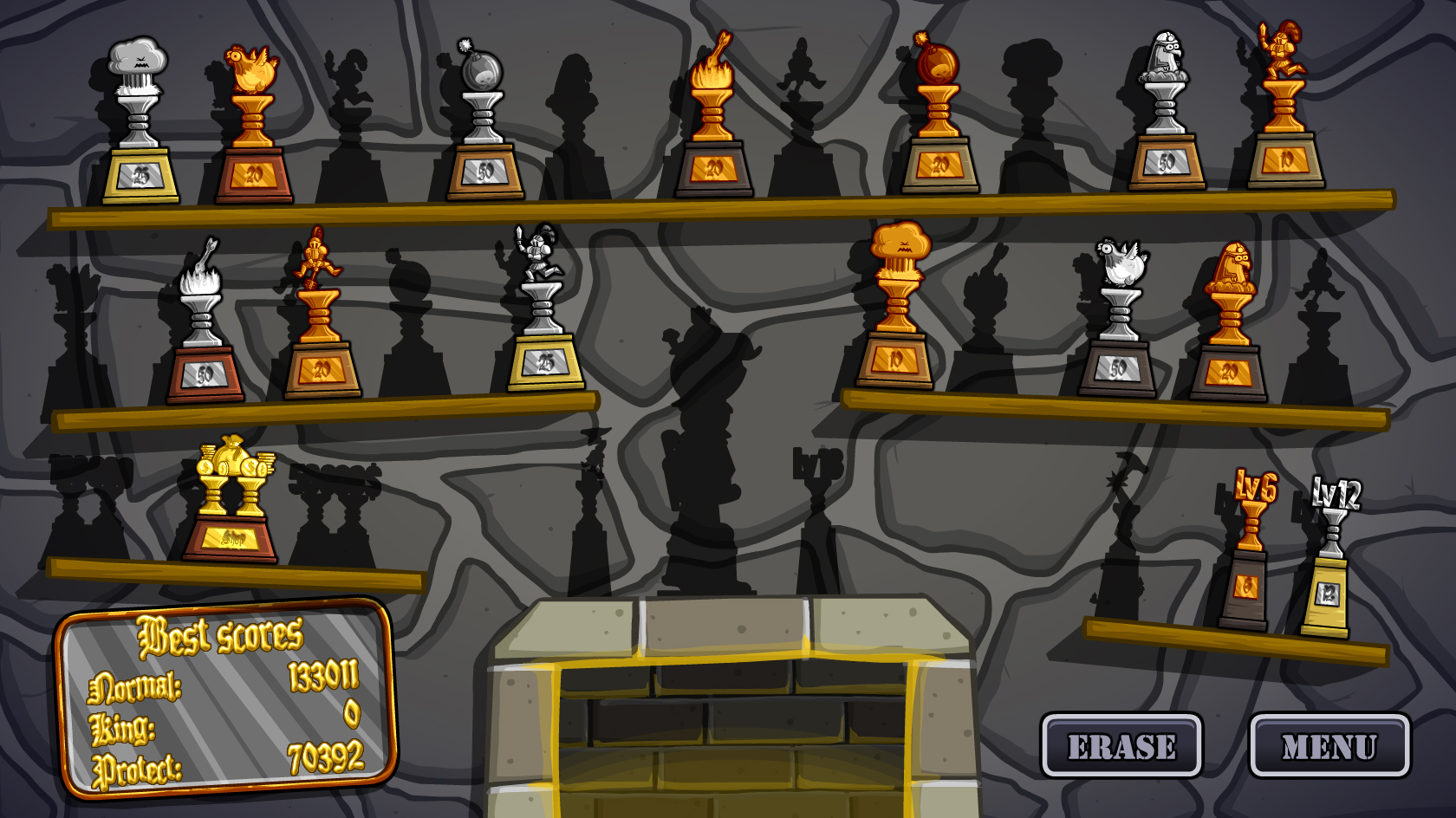 Castle screenshot