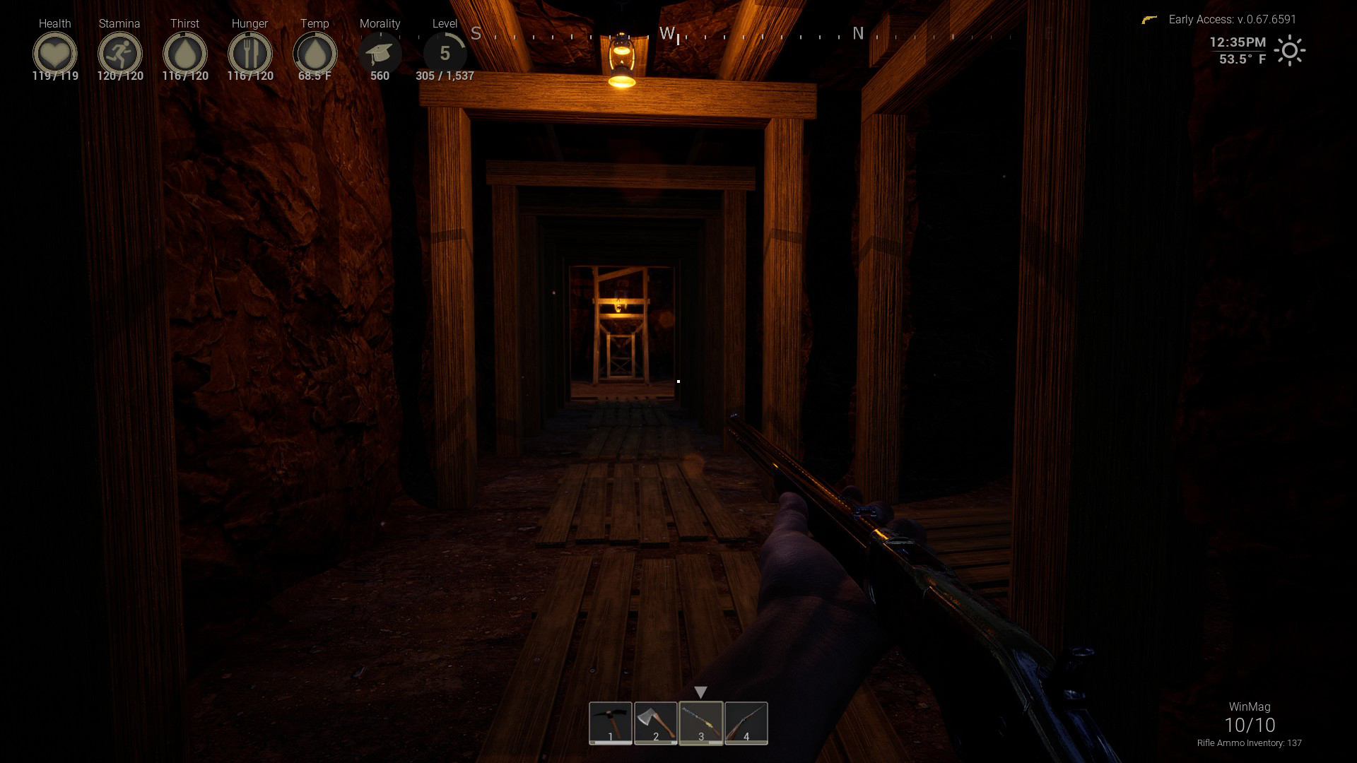Outlaws of the Old West screenshot