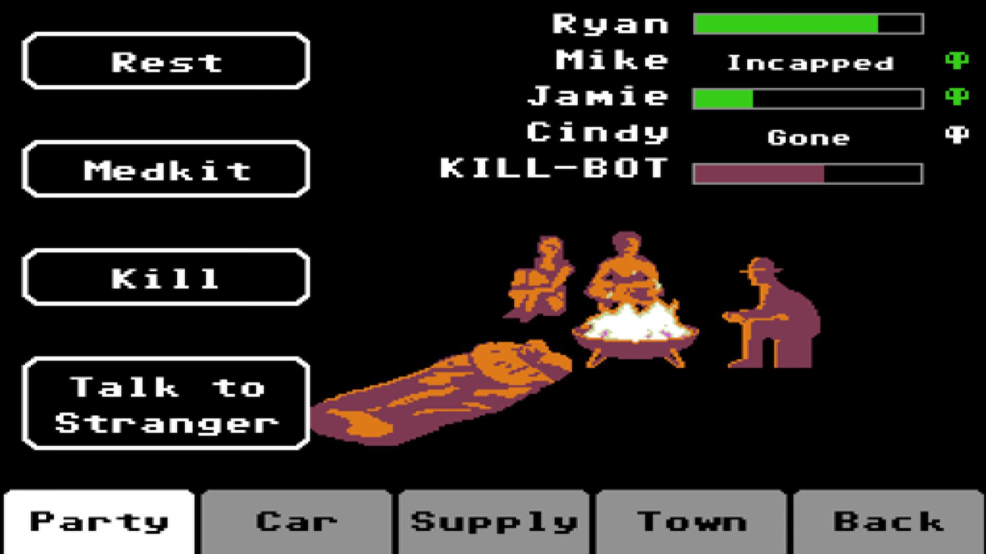Organ Trail: Director's Cut screenshot