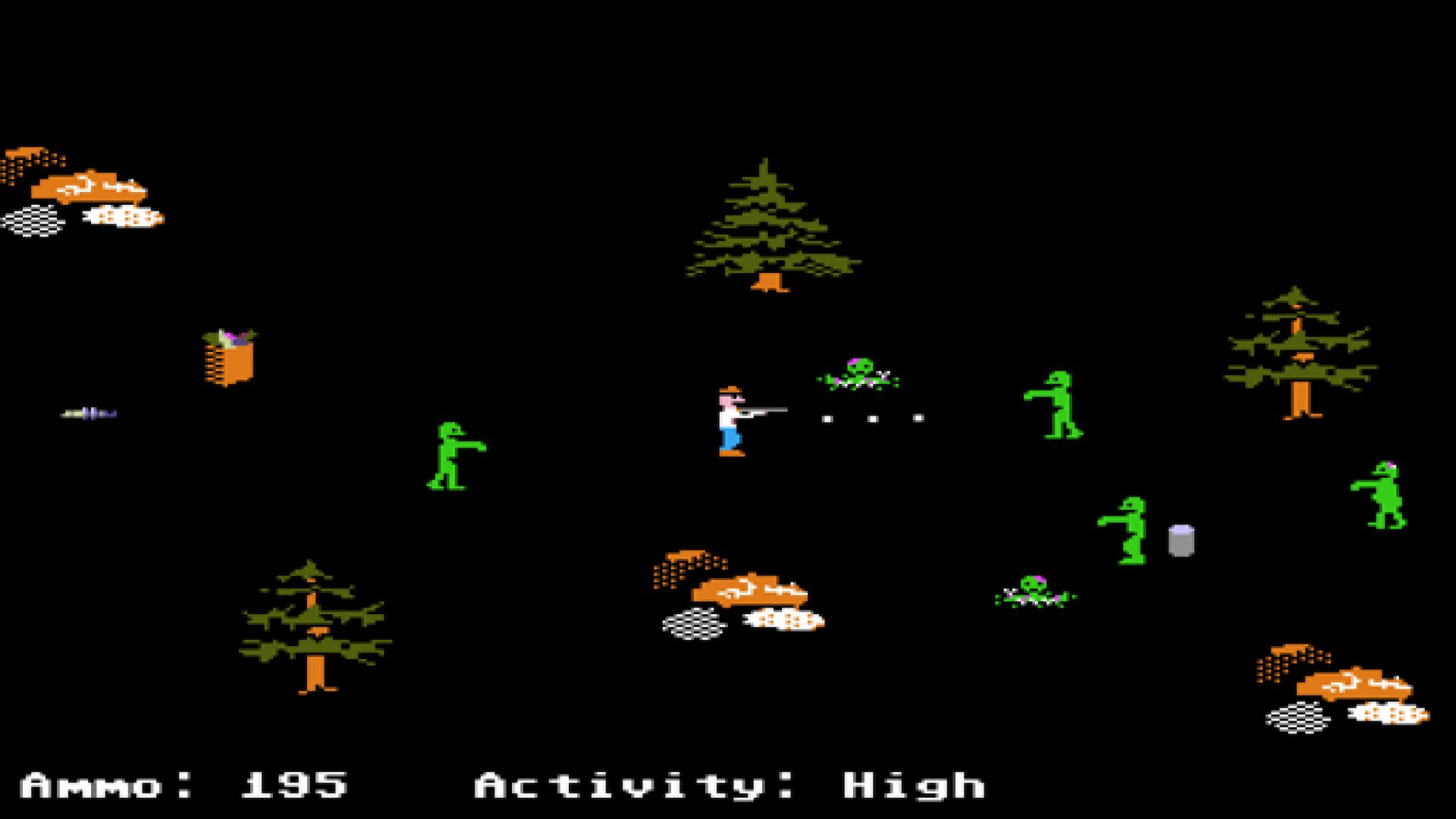 Organ Trail: Director's Cut screenshot
