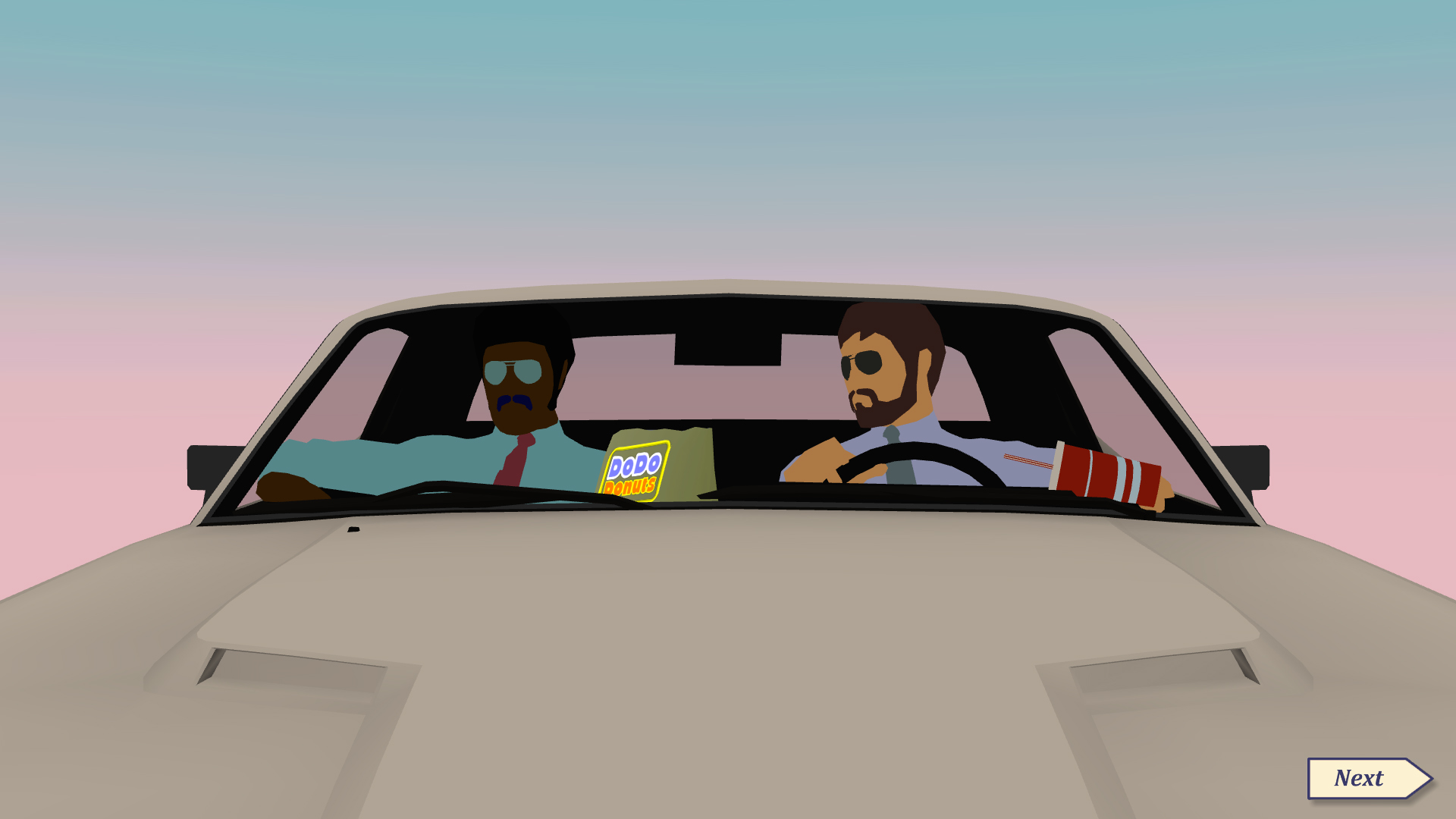 LA Cops screenshot