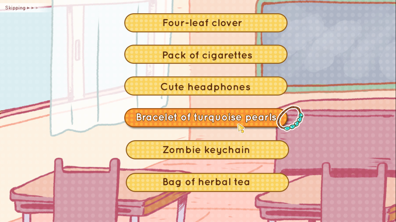 Fujiwara Bittersweet screenshot