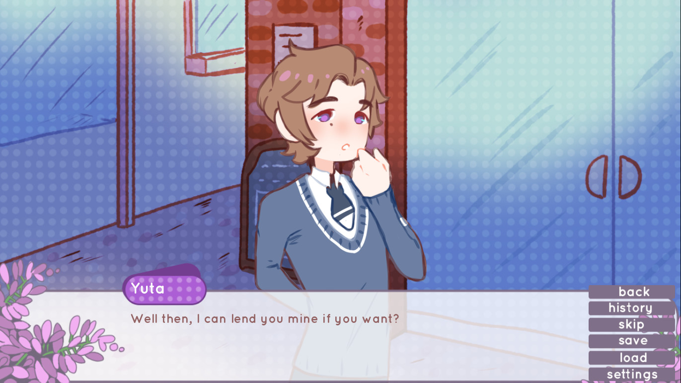 Fujiwara Bittersweet screenshot