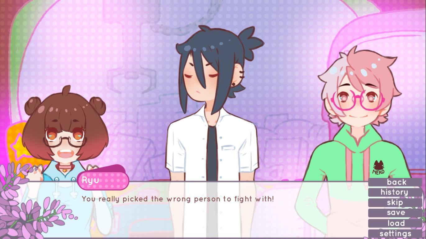 Fujiwara Bittersweet screenshot