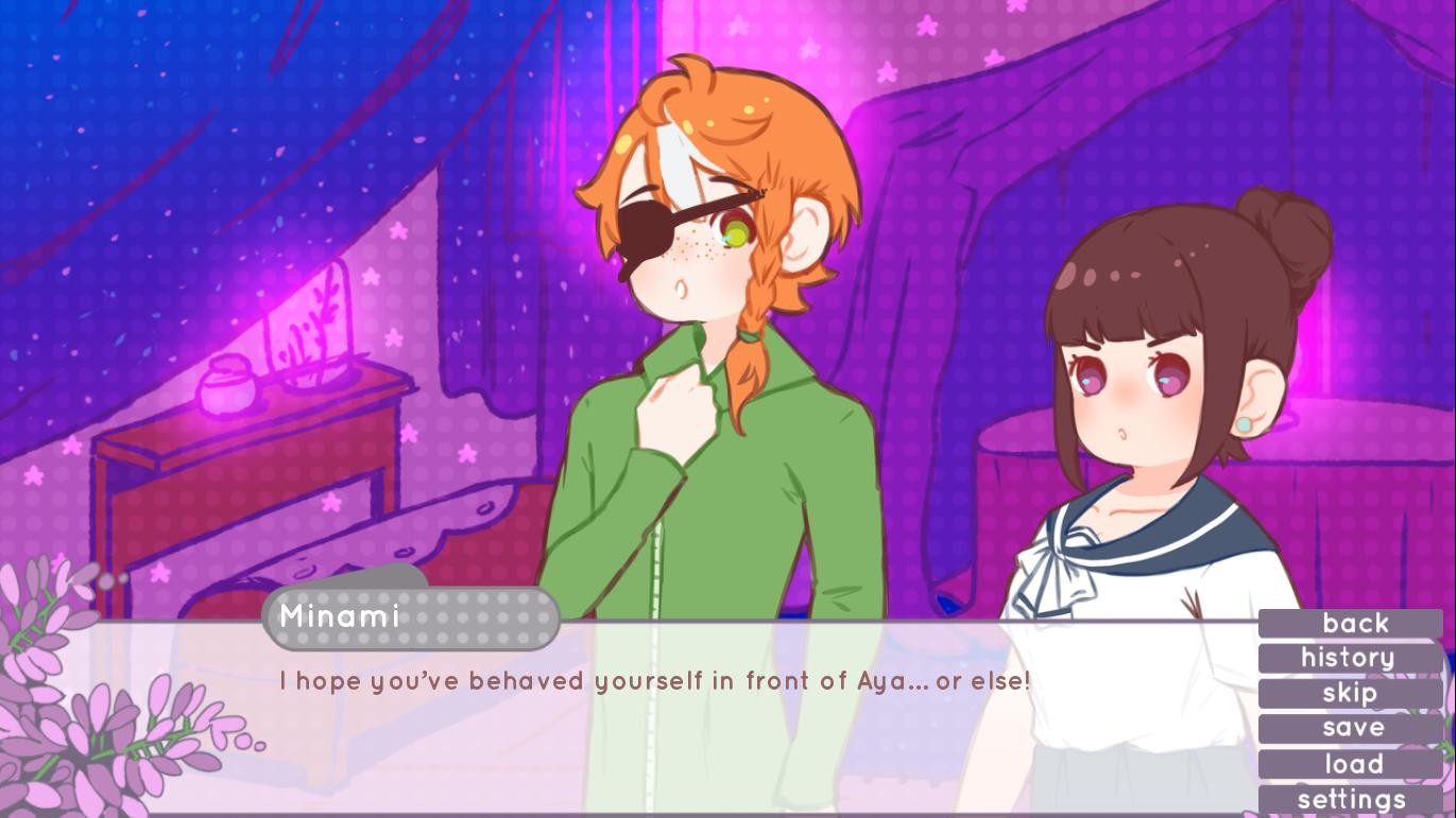 Fujiwara Bittersweet screenshot