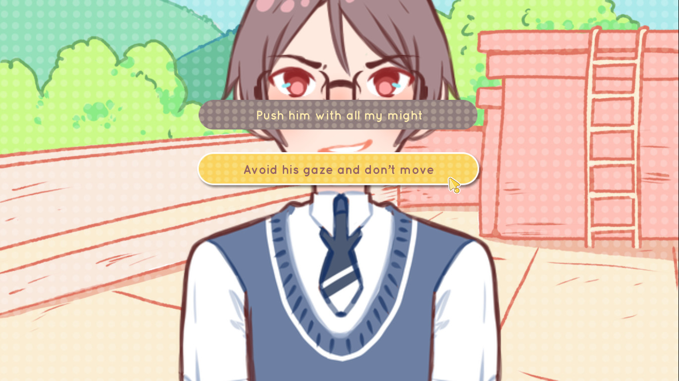 Fujiwara Bittersweet screenshot
