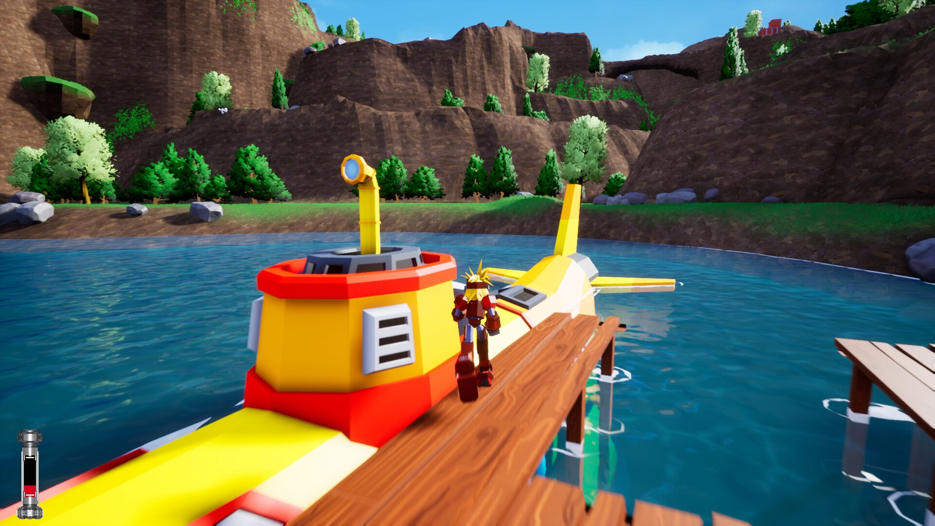 Halcyon Days screenshot