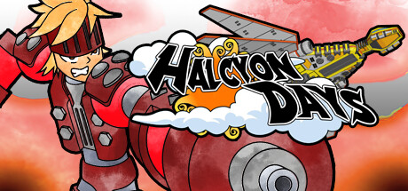 Halcyon Days key art