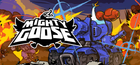 Mighty Goose key art