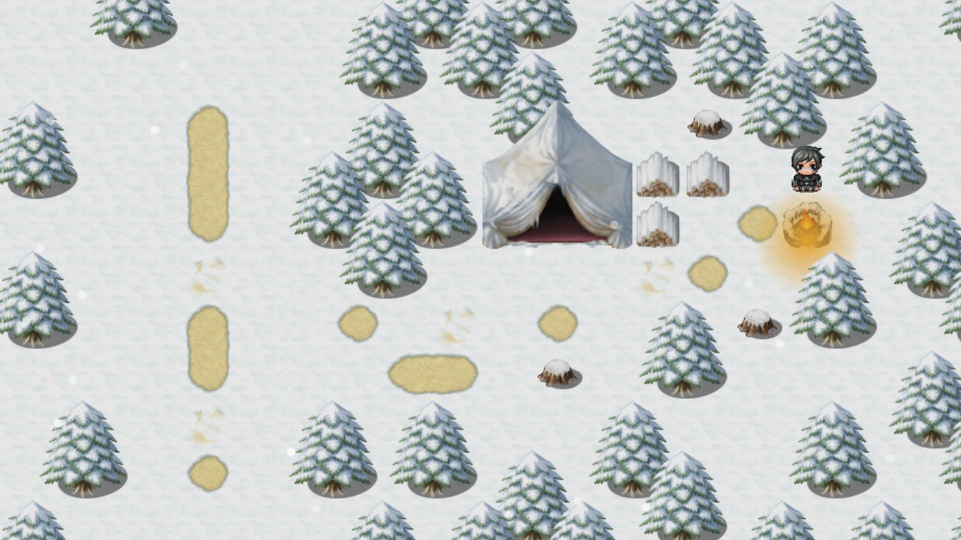 Lost Legend-Legacy screenshot