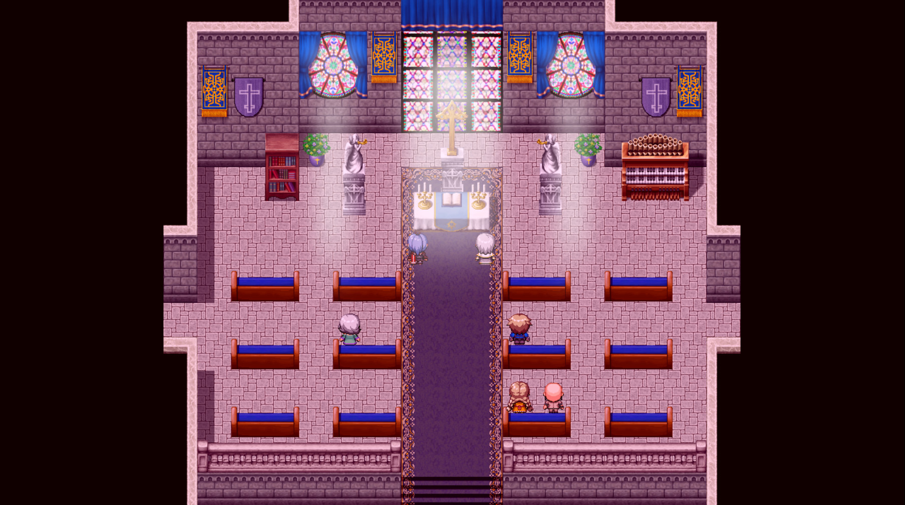 Lost Legend-Legacy screenshot