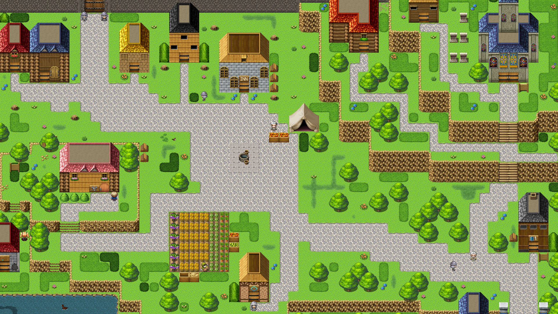 Lost Legend-Legacy screenshot