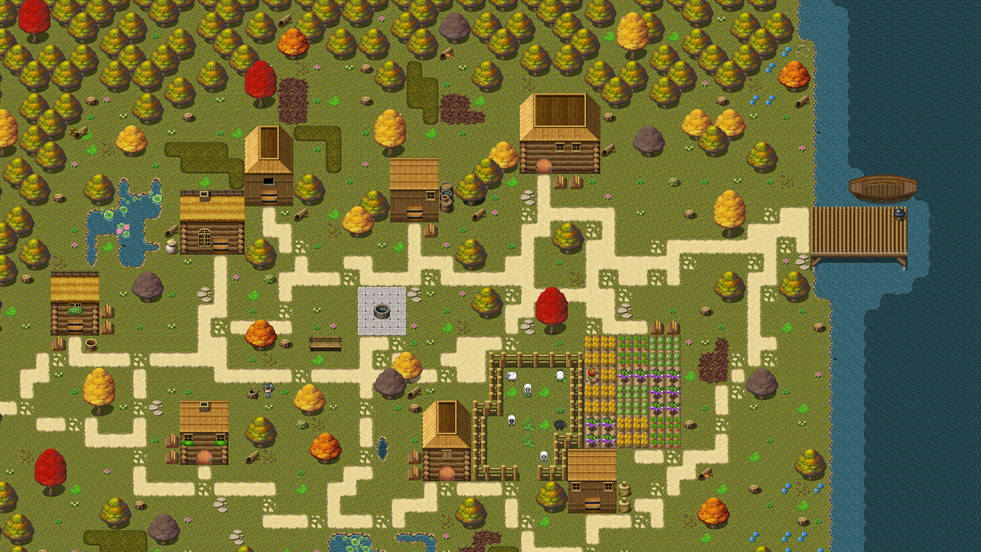Lost Legend-Legacy screenshot